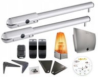 Automatický pohon dvojkrídlovej brány SOMFY ESSENTIAL Automatický pohon dvojkrídlovej brány SOMFY ESSENTIAL