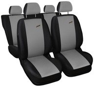 Poťahy sedadiel VXR pre Ford Kuga (1, 2) (2008-)