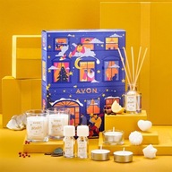 Avon adventný kalendár s bytovými vôňami ZADARMO