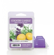 Vonný vosk Lemon Lavender Country Candle Vonný vosk Lemon Lavender Country Candle