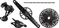 SRAM NX EAGLE GROUP 1X12 32T BOOST 170mm Set SRAM NX EAGLE GROUP 1X12 32T BOOST 170mm Set