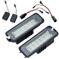 LED TABUĽOVÉ SVETLÁ PRE SEAT IBIZA LEON ALTEA EXEO LED TABUĽOVÉ SVETLÁ PRE SEAT IBIZA LEON ALTEA EXEO