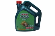 Motorový olej CASTROL 15W40 5L CRB MULTI CI-4