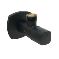 ARKO UHOLNÝ VENTIL RÝŽOVÁ PODLOŽKA ČIERNA 1/2"X3/8 VIAC ARKO UHOLNÝ VENTIL RÝŽOVÁ PODLOŽKA ČIERNA 1/2"X3/8 VIAC