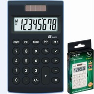 TR-252-K TOOR 8-miestna vrecková kalkulačka TR-252-K TOOR 8-miestna vrecková kalkulačka