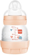 MAM BABY START ANTIKOLICKÁ FĽAŠA 130ml ANTIKOLIKA PRE BOJČATÁ A DETI