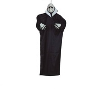 ZÁVESNÁ DEKORÁCIA JASON 170 CM HALLOWEENSKÝ KILLER ZÁVESNÁ DEKORÁCIA JASON 170 CM HALLOWEENSKÝ KILLER