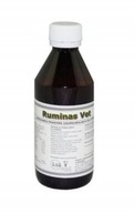 RUMINAS VET - stimulácia bachorových a črevných pohybov 200ML RUMINAS VET - stimulácia bachorových a črevných pohybov 200ML