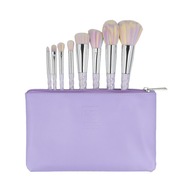 ILU ZÁKLADNÁ SADA 8 ŠTETEC NA MAKEUP + Púzdro ILU ZÁKLADNÁ SADA 8 ŠTETEC NA MAKEUP + Púzdro