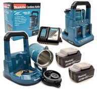 Aku kanvica 2x18V LXT Makita DKT360RTJ 2x5AH 0,8L THERMOS Set Aku kanvica 2x18V LXT Makita DKT360RTJ 2x5AH 0,8L THERMOS Set