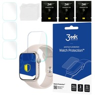 Ochranná fólia 3x pre Apple Watch 8 45mm 3mk ARC pre obrazovku Watch Protection