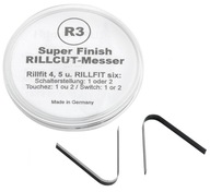 Rezací nôž RILLFIT R-3 - 6-15mm Rezací nôž RILLFIT R-3 - 6-15mm