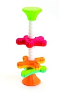 Twisted MiniSpinny Tri farebné detské vrtule