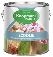 Koopmans 193 Ecoolie EO dubové drevo 2,5L Koopmans 193 Ecoolie EO dubové drevo 2,5L