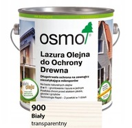 Olejová biela farba OSMO 2,5L 900