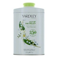 YARDLEY LILY OF THE VALLEY BODY TALK 200G LILY