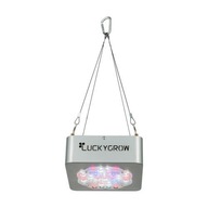 LED lampa Luckygrow klonujúca rast sadeníc LED lampa Luckygrow klonujúca rast sadeníc
