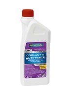 Koncentrát chladiacej kvapaliny RAVENOL 1,5L C12+ -4