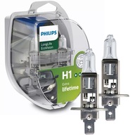 H1 PHILIPS LONGLIFE ECOVISION ŽIAROVKY 12258LLECOS2 H1 PHILIPS LONGLIFE ECOVISION ŽIAROVKY 12258LLECOS2