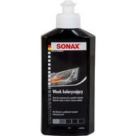 Sonax nano pro čierny farbiaci vosk 250ml