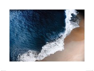 Bali Beach Sea Waves - reprodukcia 80x60 cm Bali Beach Sea Waves - reprodukcia 80x60 cm