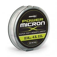 Matrix Power Micron Leader Line 0,14 mm 100 m