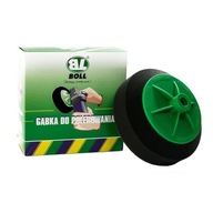 BOLL LEŠTIACA HUBKA NA ZÁVIT M14, ČIERNA MÄKKÁ 150 BOLL LEŠTIACA HUBKA NA ZÁVIT M14, ČIERNA MÄKKÁ 150