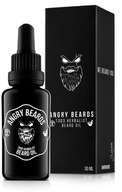 Angry Beards Todd Herbalist olej na bradu 30 ml Angry Beards Todd Herbalist olej na bradu 30 ml