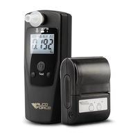 Alcoforce Cobra alkohol tester s tlačiarňou Alcoforce Cobra alkohol tester s tlačiarňou