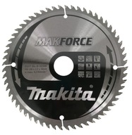 MAKFORCE REZNÝ KOTÚČ 190*30MM 60Z B-32390 MAKITA