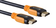 KÁBLOVÝ HDMI 2.0 4K 3D 10m MEDENÁ JEDNODUCHÁ EDÍCIA KÁBLOVÝ HDMI 2.0 4K 3D 10m MEDENÁ JEDNODUCHÁ EDÍCIA