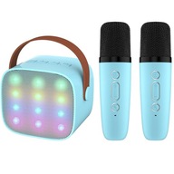 SÚPRAVA MIKROFÓNU KARAOKE S BEZDRÔTOVÝM MIKROFÓNOM-BT5.0 SÚPRAVA MIKROFÓNU KARAOKE S BEZDRÔTOVÝM MIKROFÓNOM-BT5.0