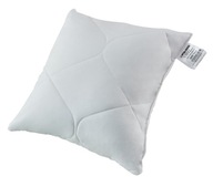 Antialergický vankúš 40x40 Happy biely polyester Antialergický vankúš 40x40 Happy biely polyester