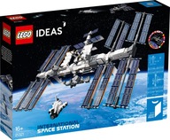 LEGO 21321 IDEAS - Medzinárodná vesmírna stanica