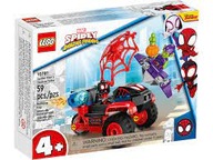 LEGO Super 10781 Spider-Man Technot Trike