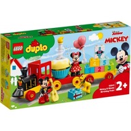 LEGO DUPLO 10941 MICKEYHO NARODENINOVÝ VLAK 22 LEGO DUPLO 10941 MICKEYHO NARODENINOVÝ VLAK 22