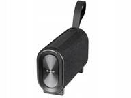 MOBILNÝ REPRODUKTOR BLUETOOTH 5.0 TWS 5W MIKROFÓN microSD USB RADO FM ČIERNA