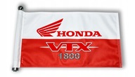 VLAJKA NA MOTOCYKL na tyči VTX 19 x 35cm VLAJKA NA MOTOCYKL na tyči VTX 19 x 35cm