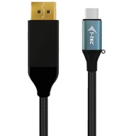 i-tec Adaptérový kábel USB-C Display Port 4K/60Hz 2m