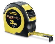 STANLEY Zvinovací meter FATMAX 3m / 16mm 33-681 STANLEY Zvinovací meter FATMAX 3m / 16mm 33-681