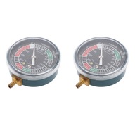 2 ks synchronizátorov karburátorov - Gauge Vacuum 2 ks synchronizátorov karburátorov - Gauge Vacuum