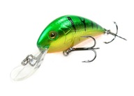 Wobler Mikado Fishunter Cavalier 4cm - Firetiger Wobler Mikado Fishunter Cavalier 4cm - Firetiger