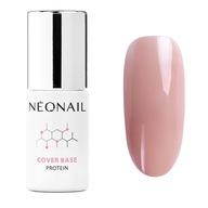 Neonail Hybrid Base 7,2 Ml Protein Cover Peach Neonail Hybrid Base 7,2 Ml Protein Cover Peach