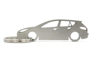 Kľúčenka Mazda 3 BL 5d, nehrdzavejúca oceľ Kľúčenka Mazda 3 BL 5d, nehrdzavejúca oceľ