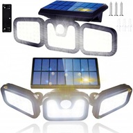 LED SOLÁRNE LAMPY SÚMRAK SNÍMAČE POHYBU VÝKONNÉ LED SOLÁRNE LAMPY SÚMRAK SNÍMAČE POHYBU VÝKONNÉ