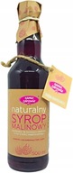 Malinový sirup 500ml Samo Zdrowie