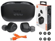 BEZDRÔTOVÉ SLÚCHADLÁ DO UŠÍ JBL BLUETOOTH