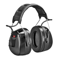 Mušľové chrániče sluchu s Radio Work Tunes HRXS220A 3M