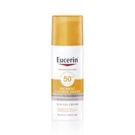 EUCERIN OCHRANA PRED SLNENÍM KONTROLA PIGMENTOV GETÖNTES LICHT LSF50+ SONNENGEL-CREME EUCERIN OCHRANA PRED SLNENÍM KONTROLA PIGMENTOV GETÖNTES LICHT LSF50+ SONNENGEL-CREME
