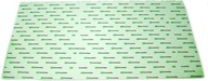 AG TERMOPAD TEPLOVOVODivá PÁSKA 20x40cm 1mm 6W AG TERMOPAD TEPLOVOVODivá PÁSKA 20x40cm 1mm 6W